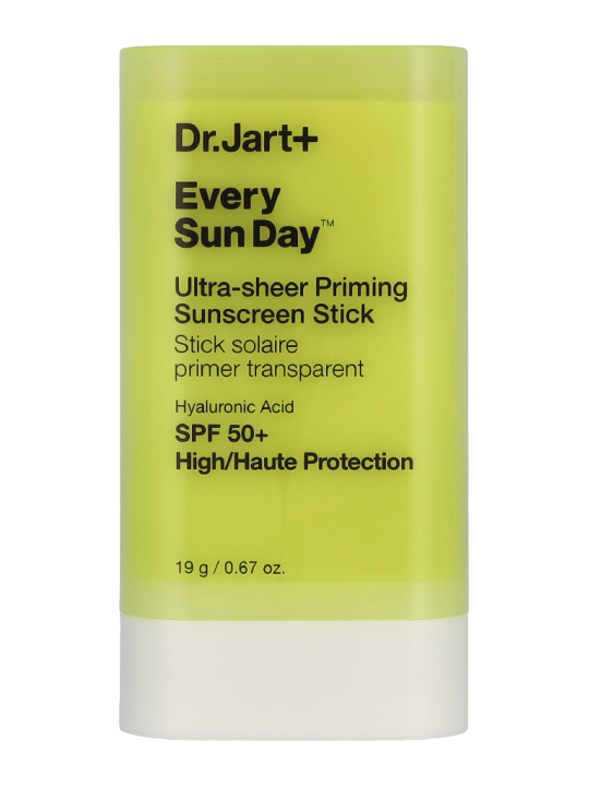 Dr.jart+ OGNI sole giorno protezione solare invisibile en bastoncino SPF50+ 19 gr Unisex