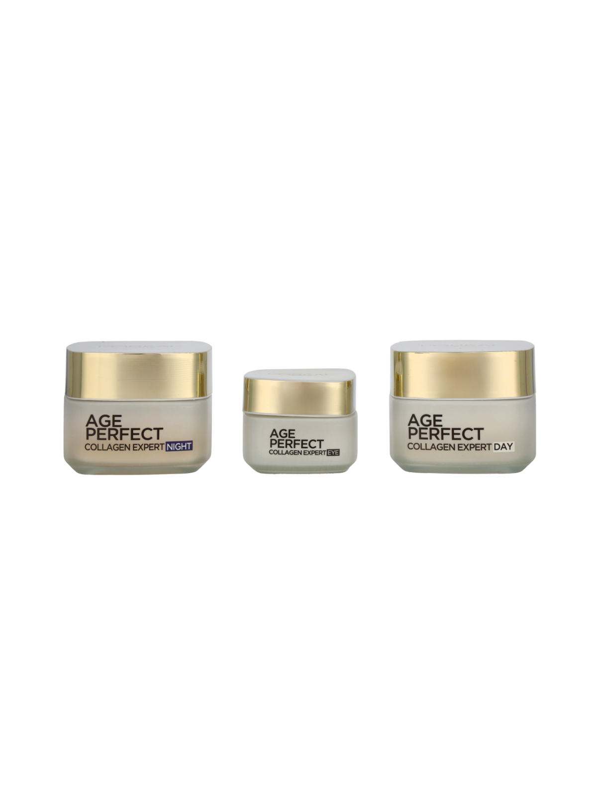 L'Oreal Age Perfect Programme Eye Cream 15ml  Day Cream 50ml Night Cream 50ml 50ml