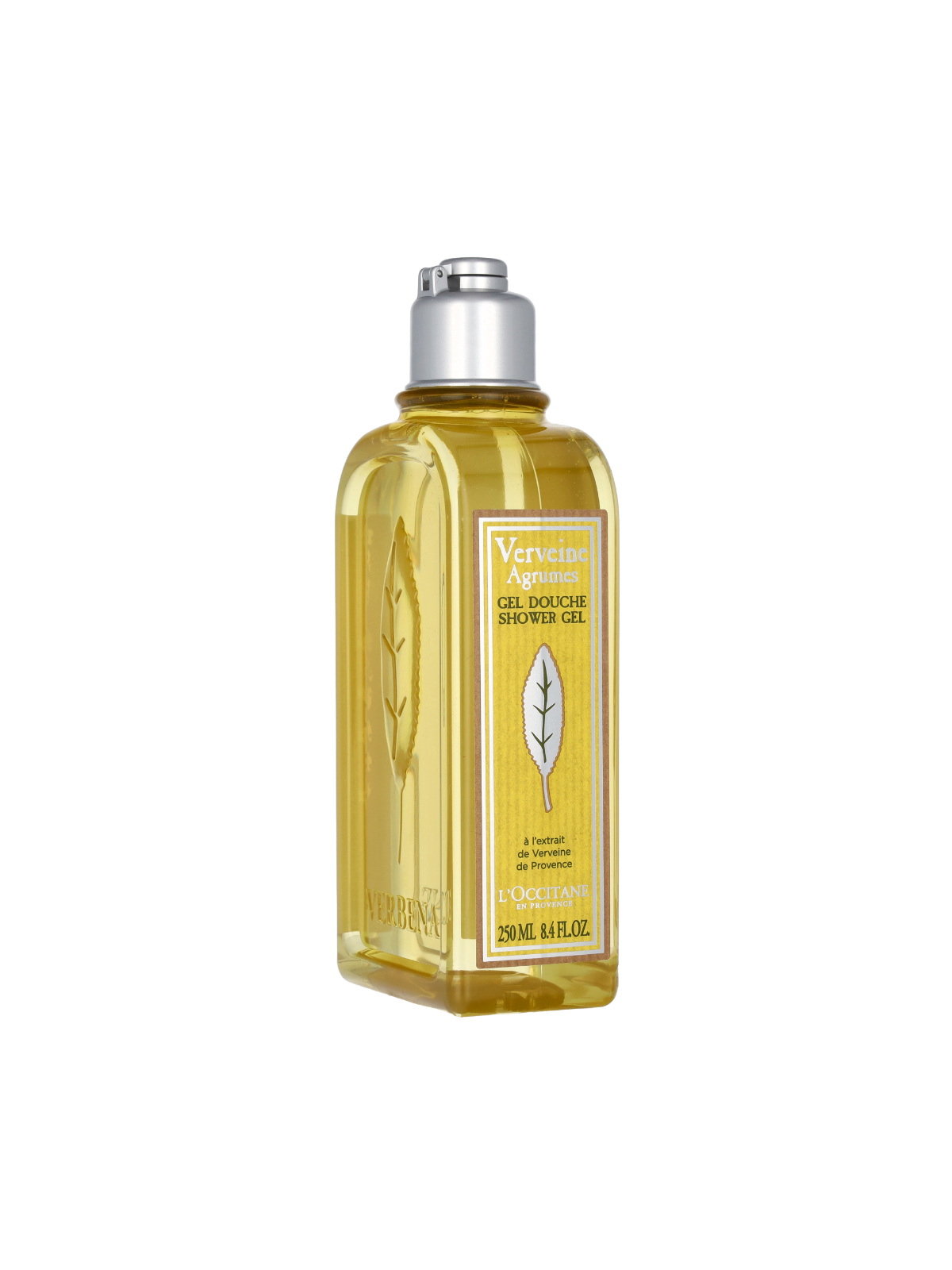 L'Occitane En Provence verbena agrumi gel doccia 250ml Unisex