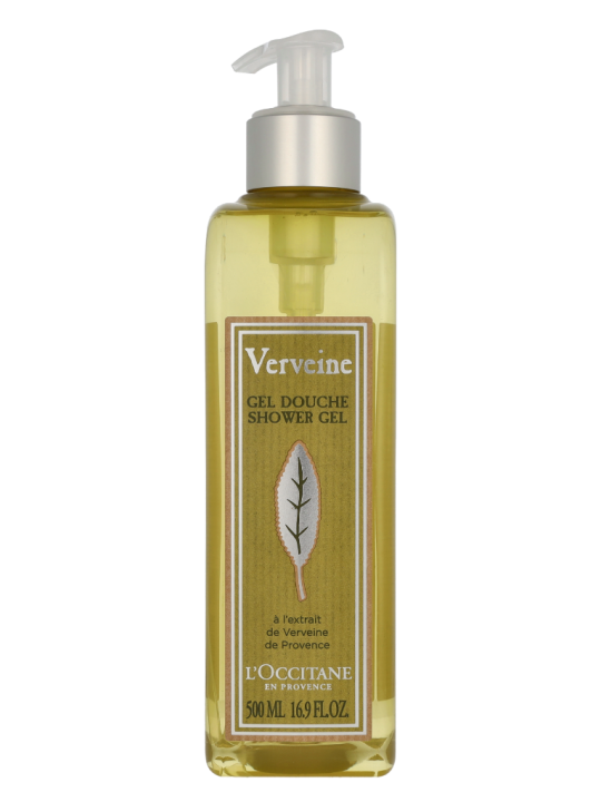 L'Occitane En Provence doccia verveine gel 500ml Unisex