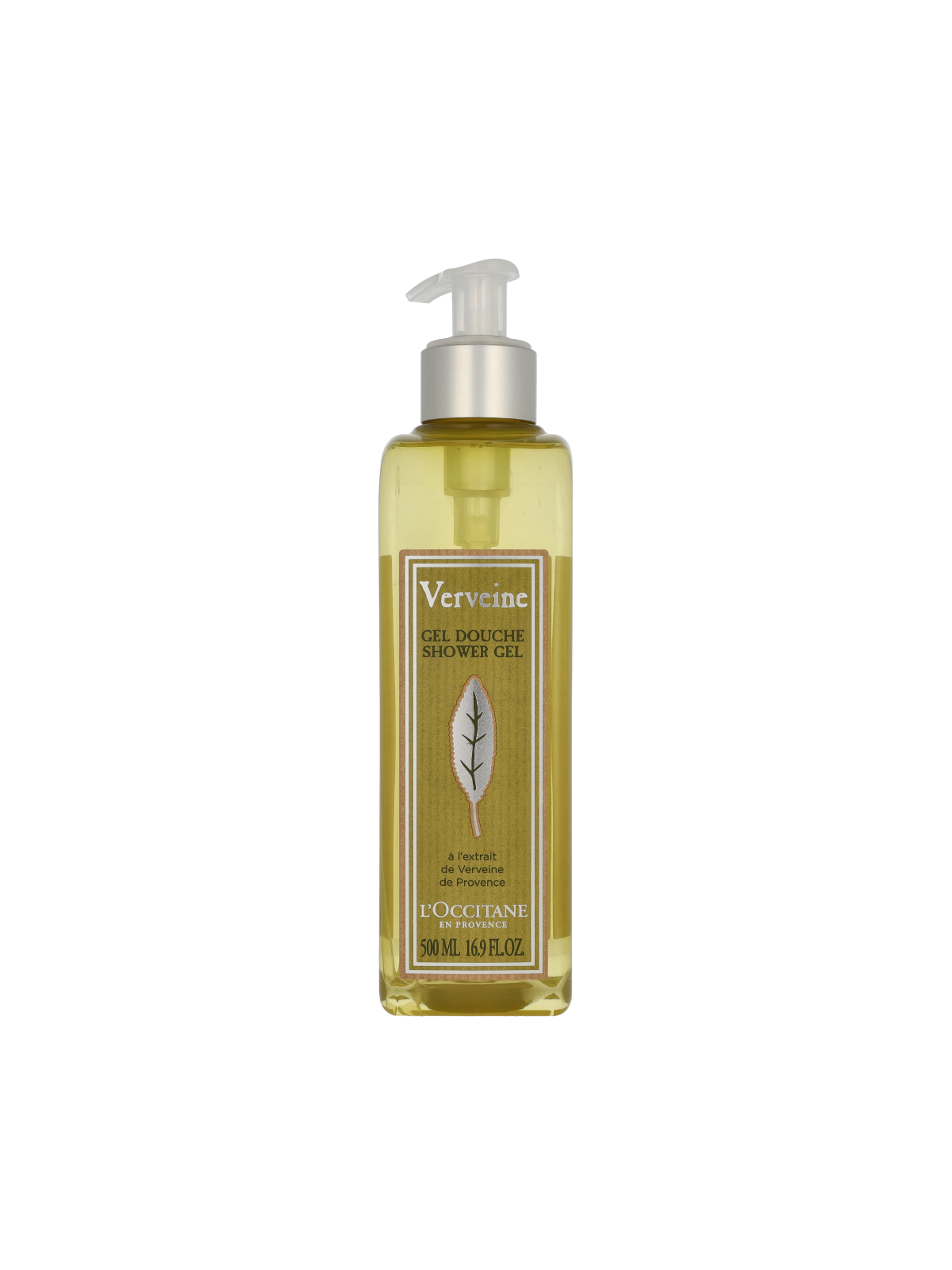 L'Occitane En Provence doccia verveine gel 500ml Unisex