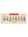 L'Occitane Hand Care Set 8x30ml - Hand Cream - 2x Karite Rose Fleurs De Cerisier Lavande Blanche Néroli Orchidee Amande Sublime