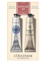 L'Occitane Hand Care Set Hand Cream 75ml Serum-In-Cream 75ml 70ml