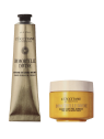 L'Occitane Immortelle Divine Body Routine Kit Body Balm75ml Hand-in-Cream 75ml 75ml