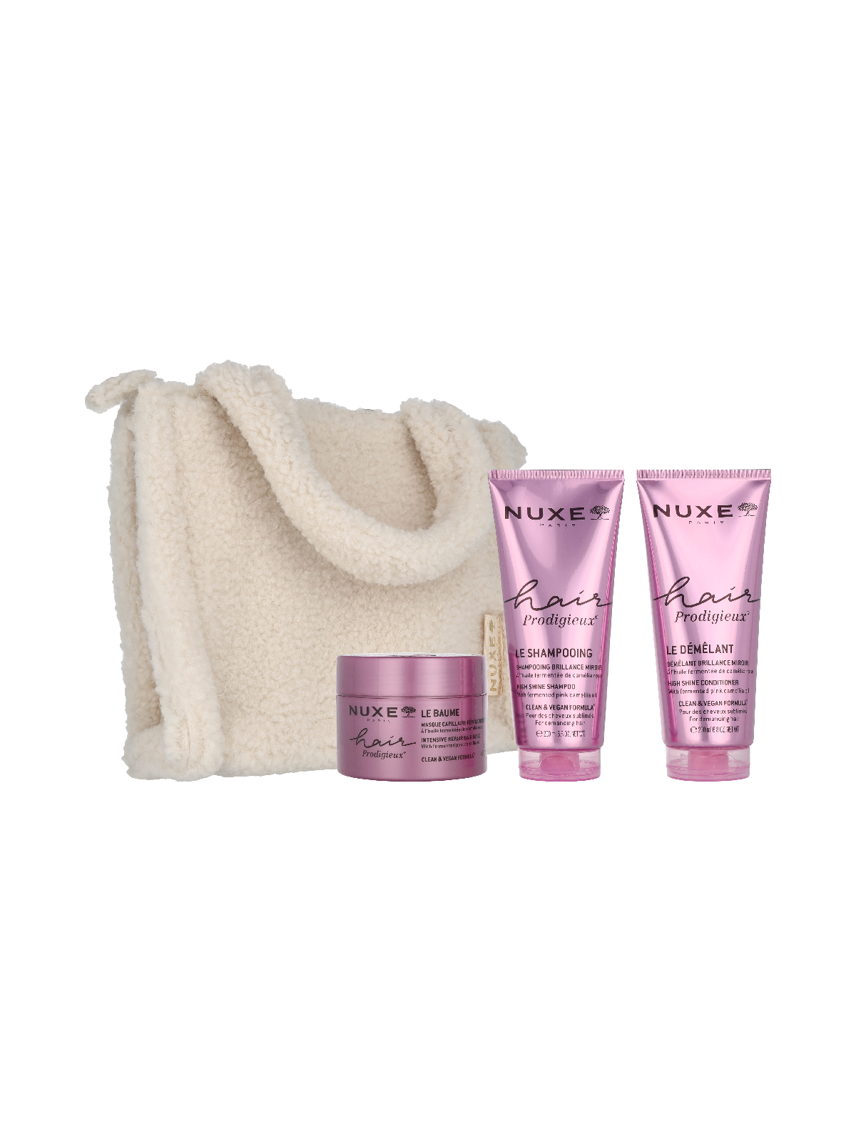 Nuxe Set regalo Hair Prodigieux donna
