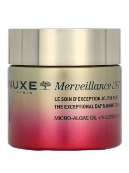 Nuxe Merveillance Lift Exceptional Day & Night Cream For All Skin Types 60ml
