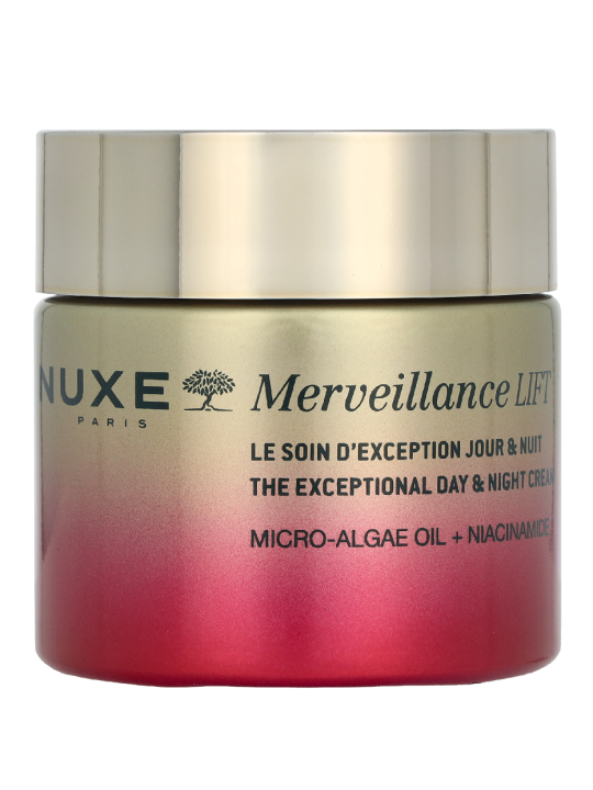 Nuxe Merveillance Lift Exceptional Day & Night Cream For All Skin Types 60ml