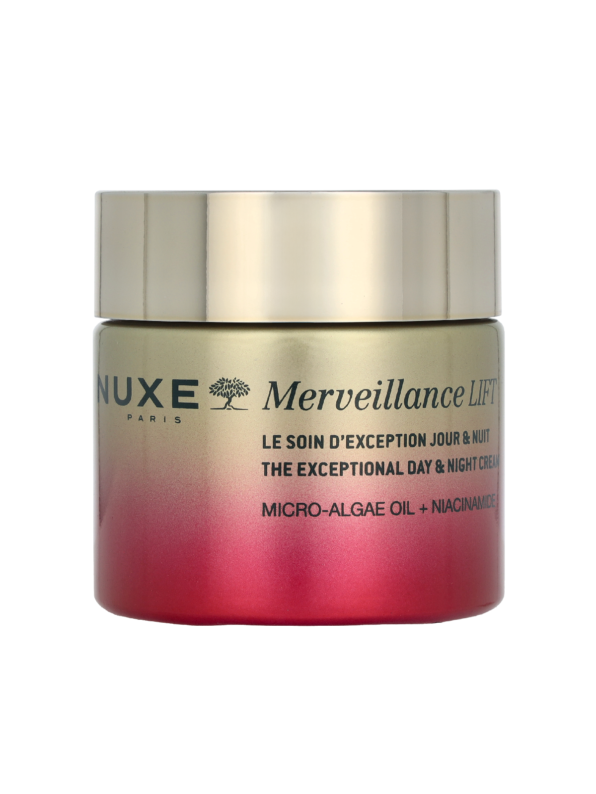 Nuxe Merveillance Lift Exceptional Day & Night Cream For All Skin Types 60ml