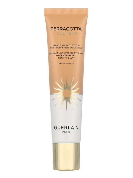 Guerlain TERRACOTTA JOLI TEINT trattamento protettivo colore n.20-Oro 30ml unisex
