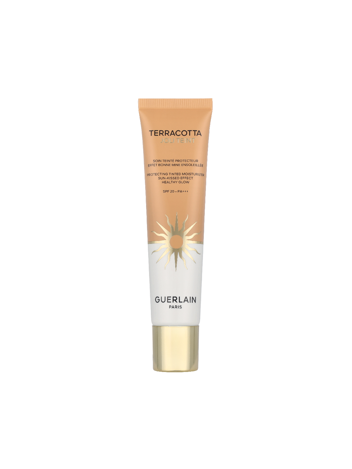 Guerlain TERRACOTTA JOLI TEINT trattamento protettivo colore n.20-Oro 30ml unisex