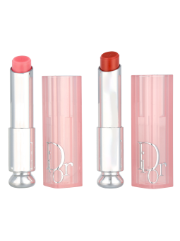 Dior Addict Lip Glow Duo Set n.001 Pink 3,2g n.012 Rosewood 3,2g 175ml