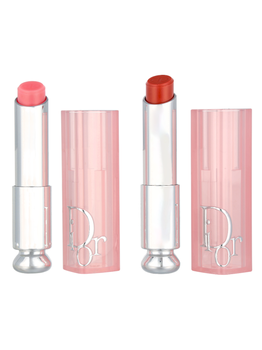 Dior Addict Lip Glow Duo Set n.001 Pink 3,2g n.012 Rosewood 3,2g 175ml