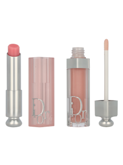 Dior Addict Lip Maximizer & Lip Glow Balm Duo n.001 Pink 3,2g n.001 Pink 6ml 6g