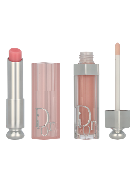 Dior Addict Lip Maximizer & Lip Glow Balm Duo n.001 Pink 3,2g n.001 Pink 6ml 6g