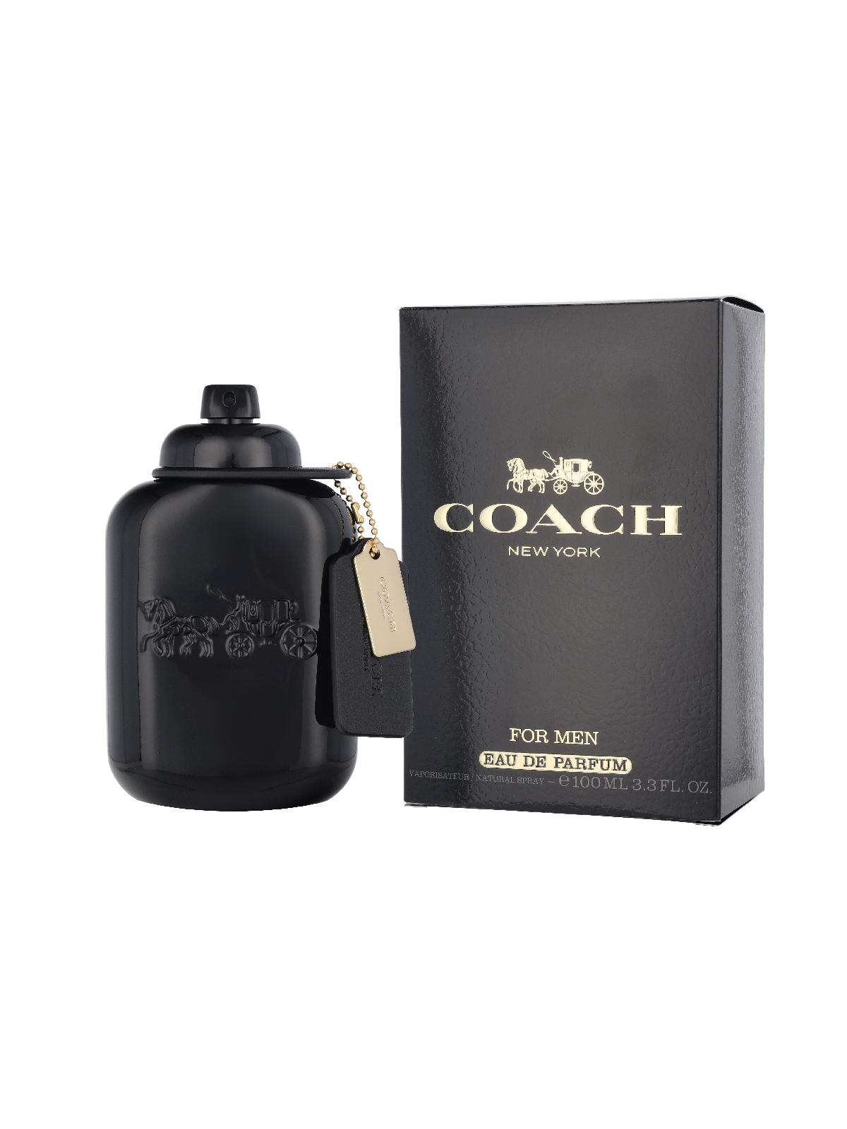 Coach For Men eau de parfum Spray 125g