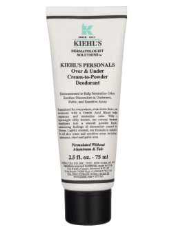 Kiehl's Over & Under Cream-To-Powder Deodorant 50ml