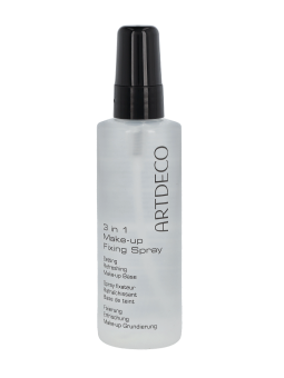 Artdeco 3 In 1 Make-Up Fixing Spray 55ml
