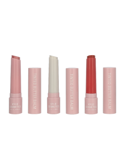 Kylie Jenner Kylie Cosmetics Tinted Butter Balm Trio 3x Tinted Butter Balm  2,4 g 210ml