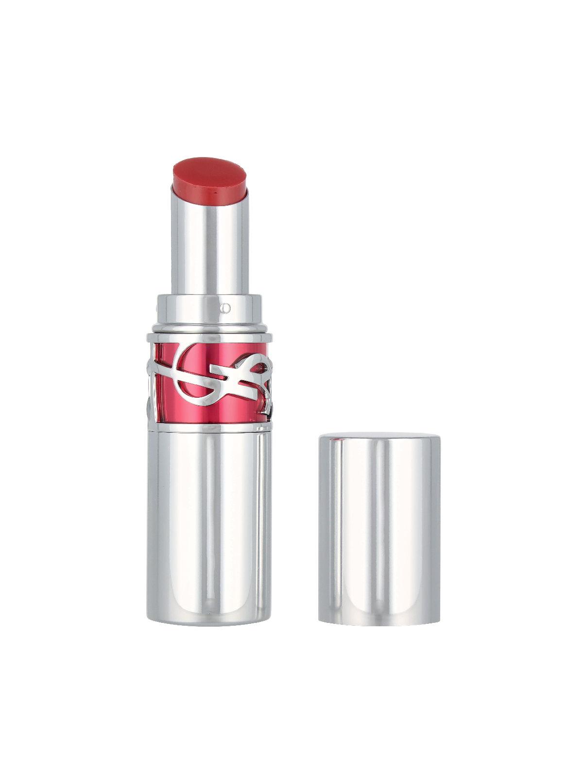 YSL Loveshine Candy Glaze Lipstick n.13 Flashing Rose 2,5g