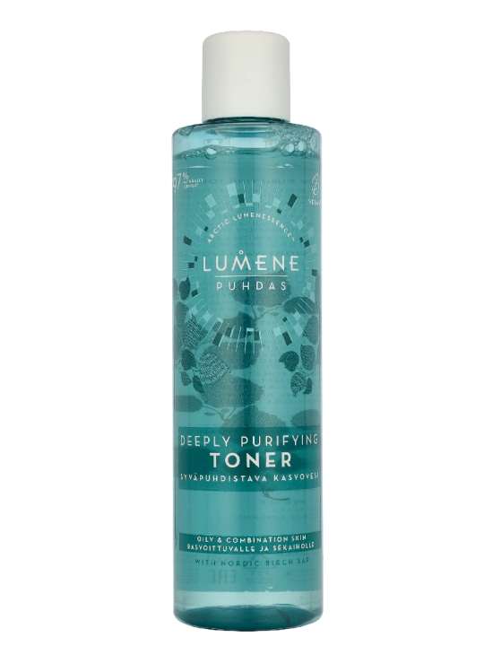 Lumene Puhdas Deeply Purifying Toner 150ml