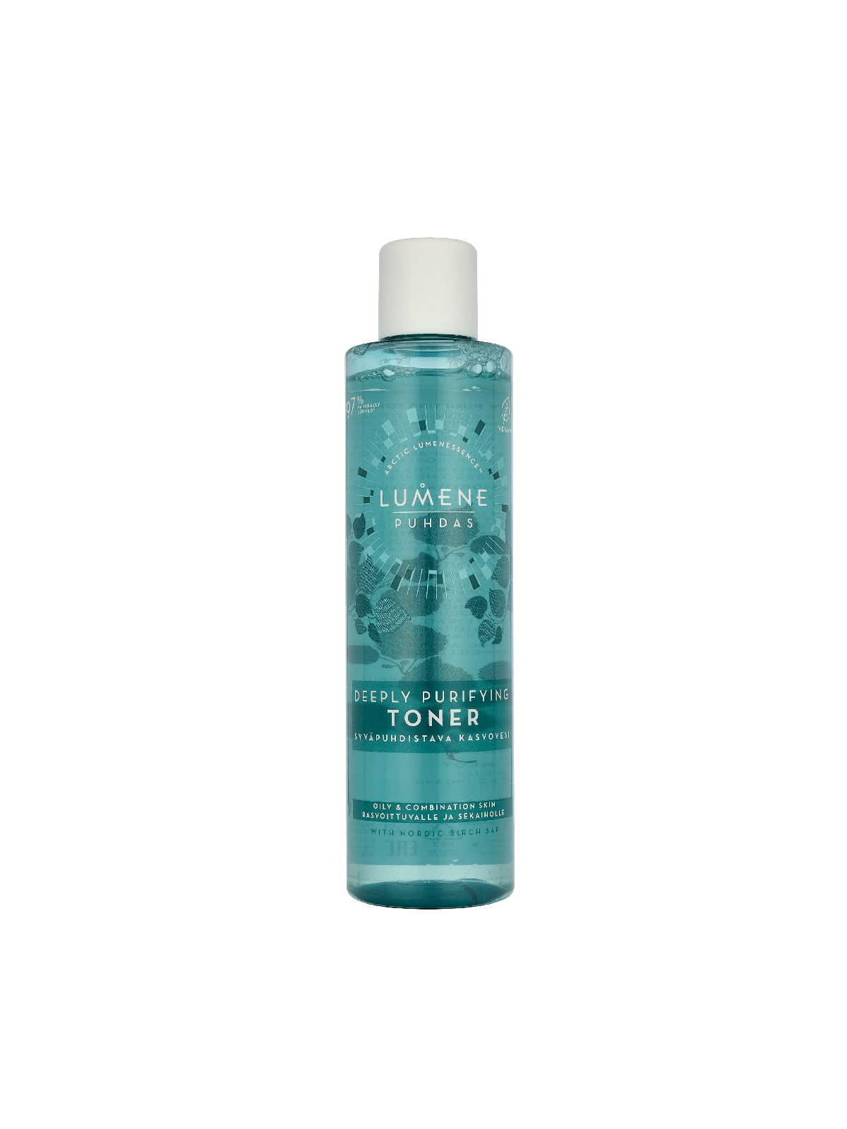 Lumene Puhdas Deeply Purifying Toner 150ml
