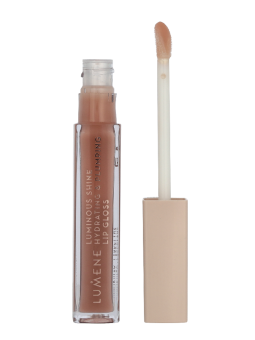 Lumene Luminous Shine Hydrating & Plumping Lip Gloss n.1 Pale Honey 20ml