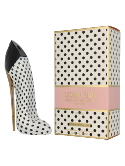 Carolina Herrera buono blush ragazza POLKA PARADISE edp vapo ed. lim. 80ml Woman