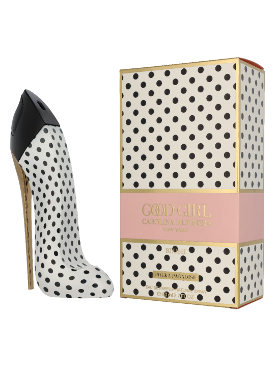 Carolina Herrera buono blush ragazza POLKA PARADISE edp vapo ed. lim. 80ml Woman