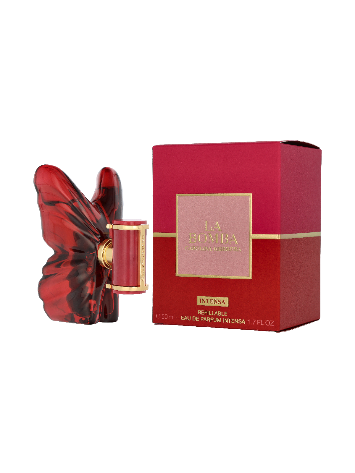 Carolina Herrera l'intenso bomba edp svapare 50ml Woman