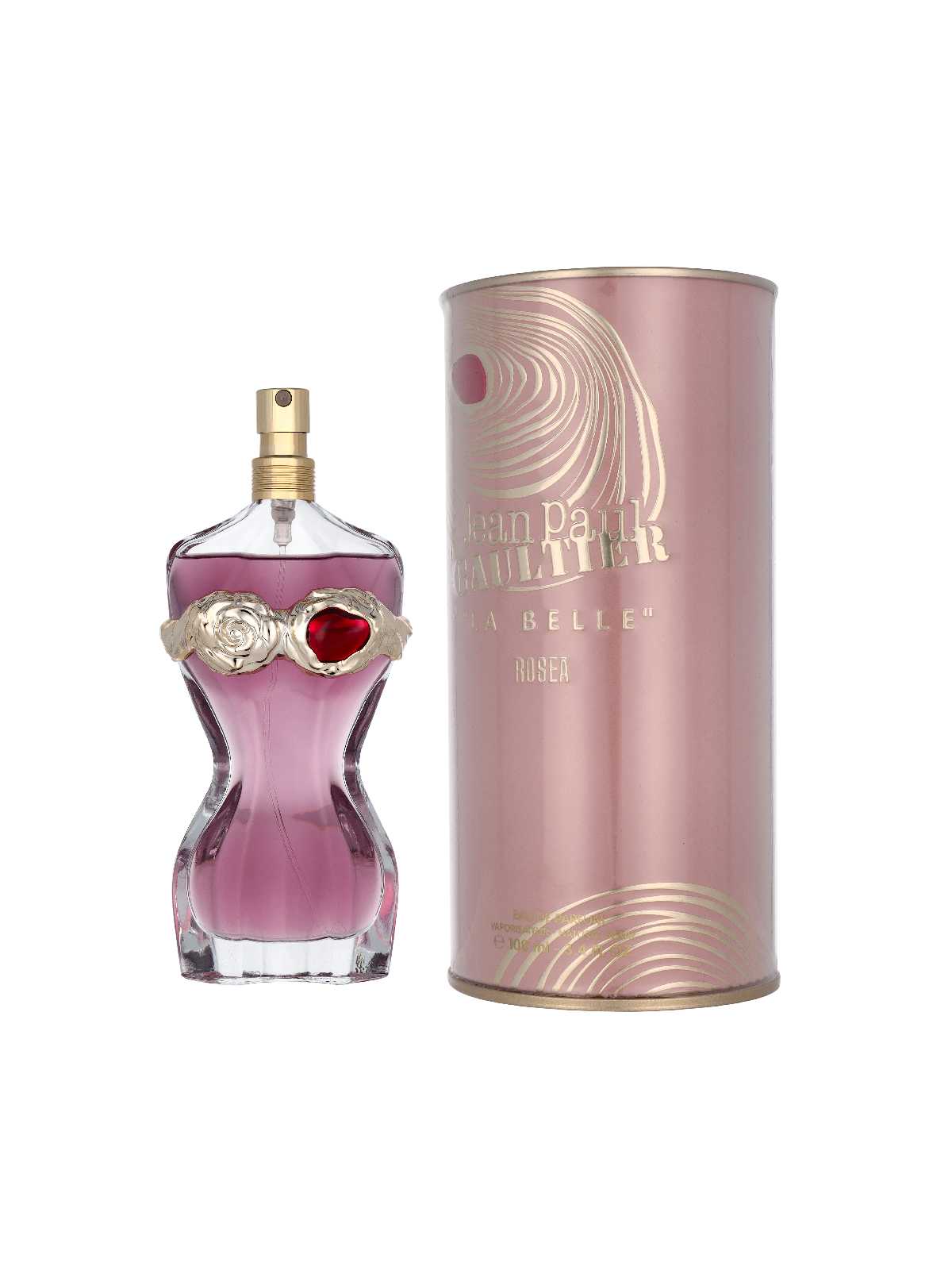 Jean Paul Gaultier LA rosa bella edp vapo 100ml Woman