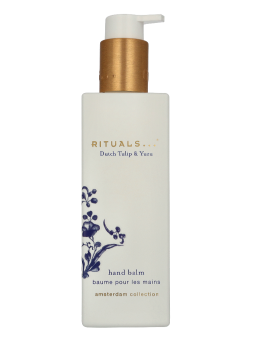 Rituals Tulip & Japanese Yuzu Hand Balm 88ml