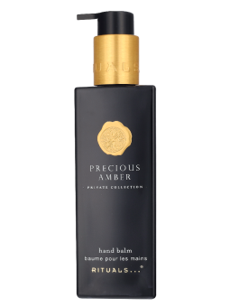 Rituals Precious Amber Kitchen Hand Balm 200ml