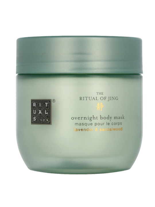 Rituals Jing Overnight Body Mask 100g