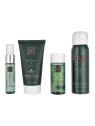 Rituals Jing Small Giftset Foaming Shower Gel 50ml Night Pillow & Body Mist 20ml Massage Oil 50ml Body Cream 70ml 190ml