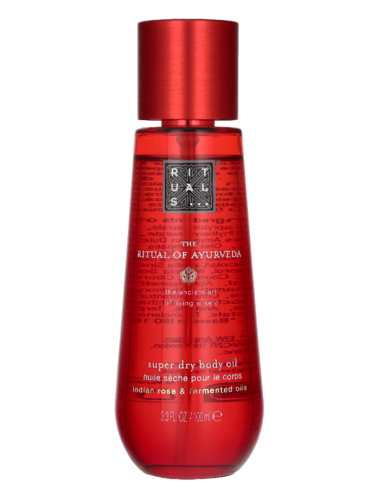 Rituals Ayurveda Dry Oil For Body & Hair 100ml