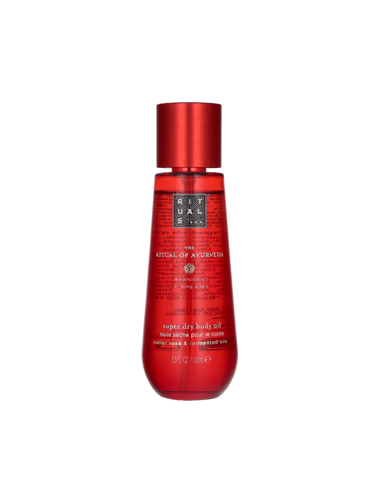 Rituals Ayurveda Dry Oil For Body & Hair 100ml