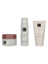Rituals Sakura Trial Set Foaming Shower Gel 50ml Body Scrub 125g Body Cream 70ml 245ml