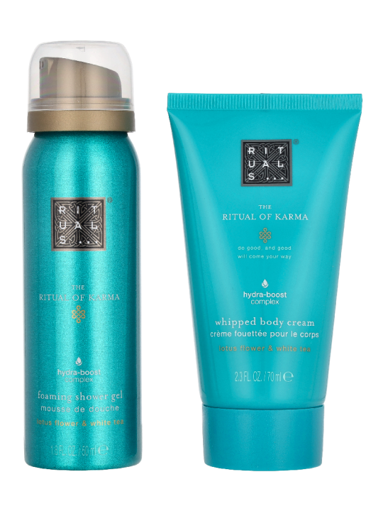 Rituals The Ritual of Karma Exclusive Travel Bestsellers Set