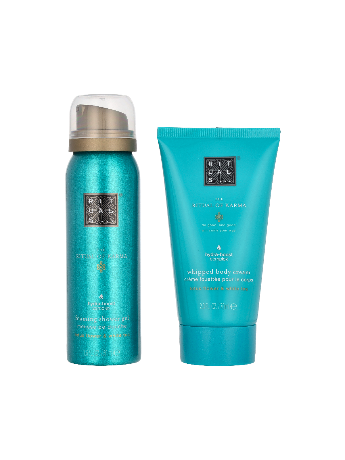 Rituals The Ritual of Karma Exclusive Travel Bestsellers Set
