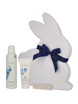 Rituals Amsterdam Collection Set Easter - Foaming Shower Gel 200ml Whipped Body Cream 100ml Luxury Car Air Freshener 2x3gr 9ml