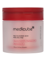 Medicube rosso acido succinico Peeling disco 70 pcs