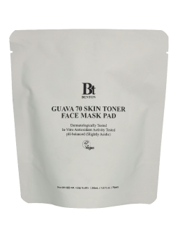 Benton Guava 70 Skin Toner Face Mask Pad Refill 70 Pads 200ml