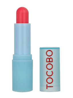 TOCOBO Glass Tinted Lip Balm 012 Better Pink