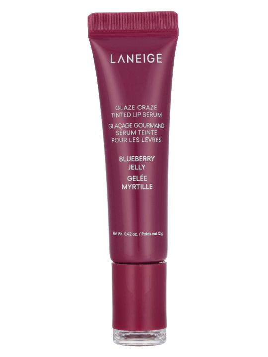 Laneige SIERO LABBRA siero labbra con colore n.Blueberry Jelly 12gr unisex