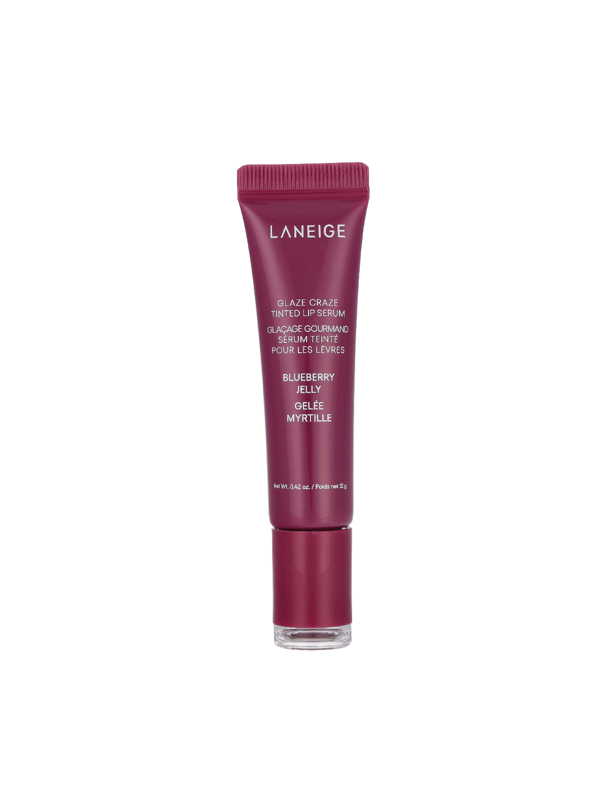 Laneige SIERO LABBRA siero labbra con colore n.Blueberry Jelly 12gr unisex