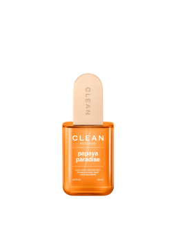 Clean Papaya Paradise spray profumato per capelli donna 88ml donna
