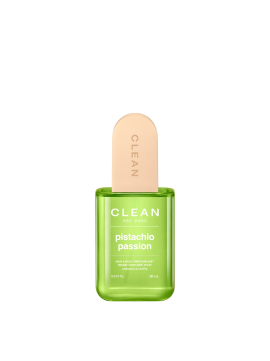 Clean Pistachio Passion spray profumato per capelli donna 88ml donna