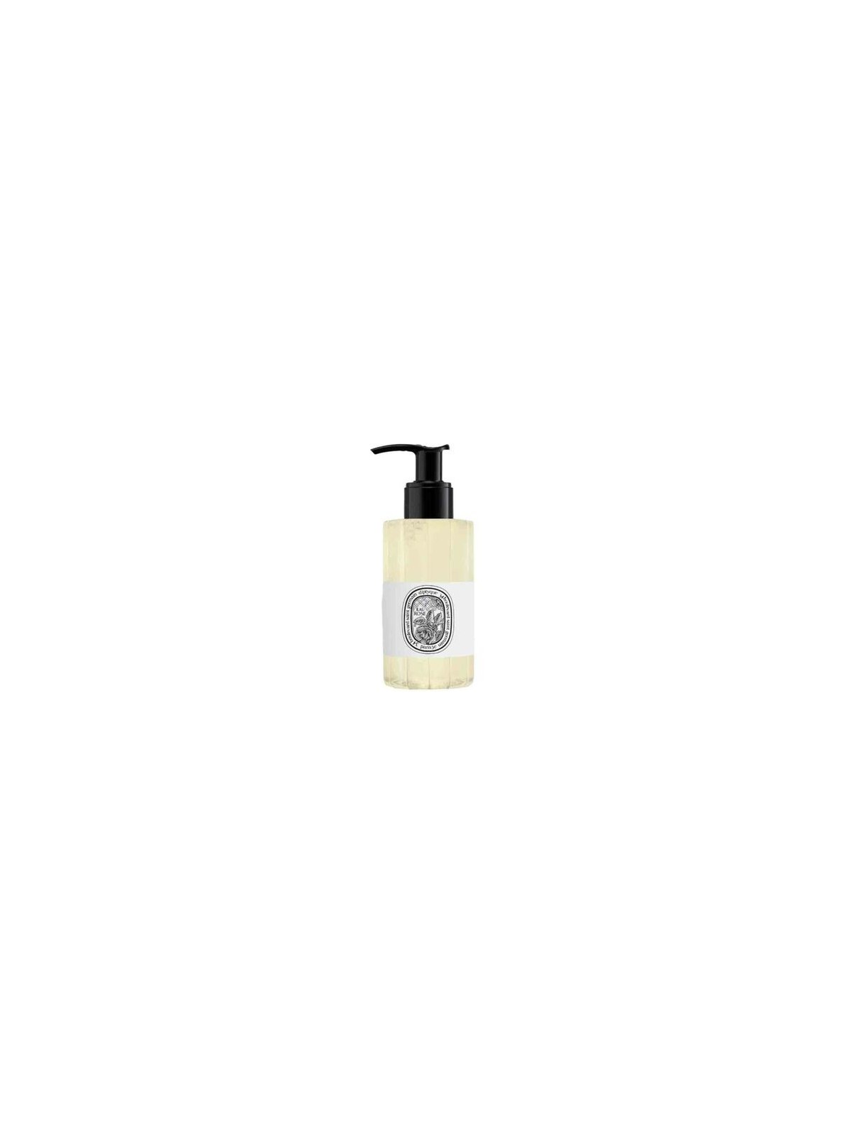 Diptyque Eau Rose bagnoschiuma 200ml donna