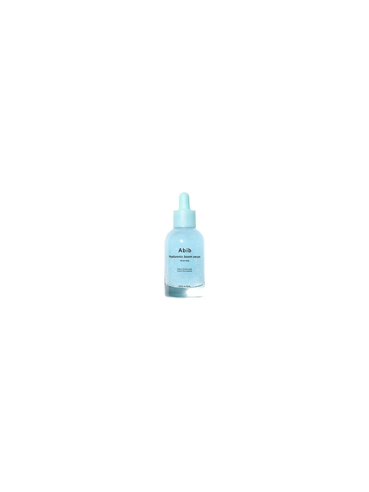 Abib acqua goccia ialuronico Boom siero - siero viso 50ml donna