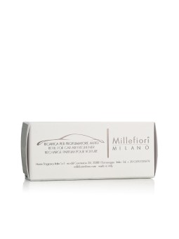 Millefiori Milano Icon ricarica vaniglia & legno
